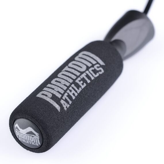 Skipping rope Tactic, Colore: Nero, Lunghezza: 2.9m, 2 image