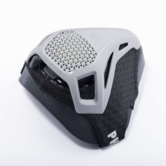 Phantom Trainingsmaske Cover, Bekleidungsgrösse: One Size, Farbe: Grau, 2 image