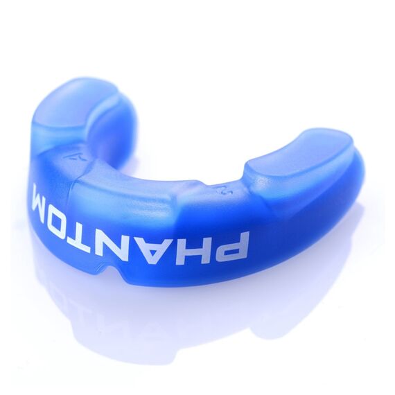 Protège-dents Impact, Taille: Taille unique, Couleur: Bleu, 2 image