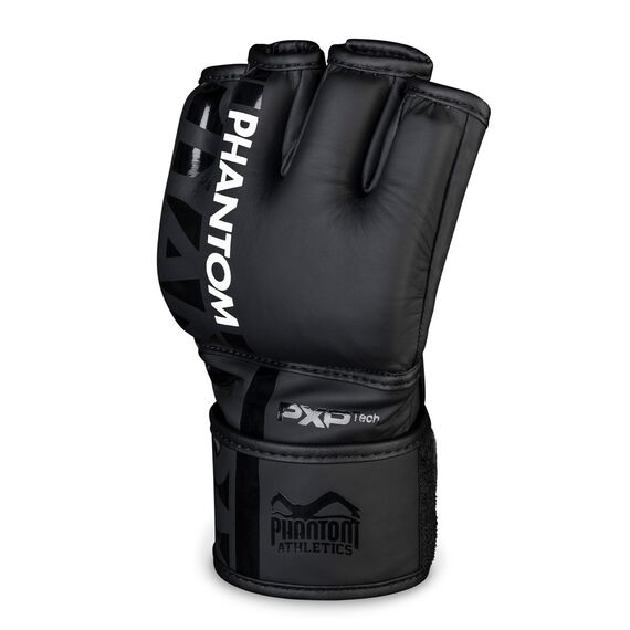 MMA Fight Gloves APEX, Size: S/M, Colour: Schwarz, 2 image