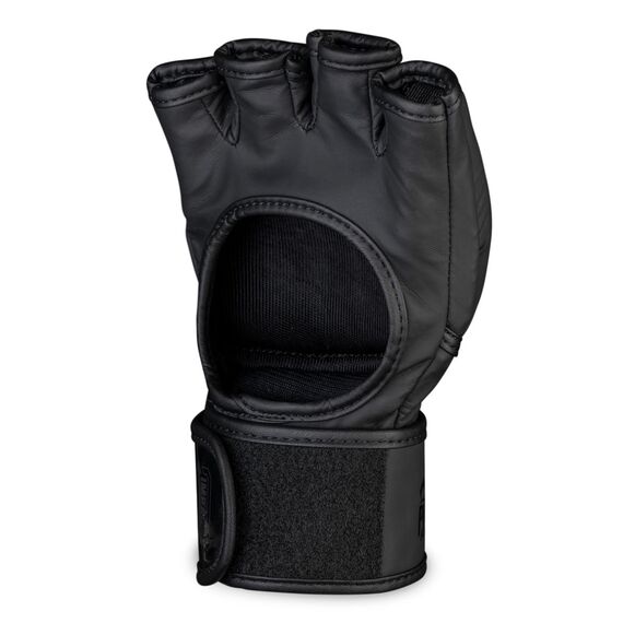 Gants de combat MMA APEX, Taille: S/M, Couleur: Noir, 3 image