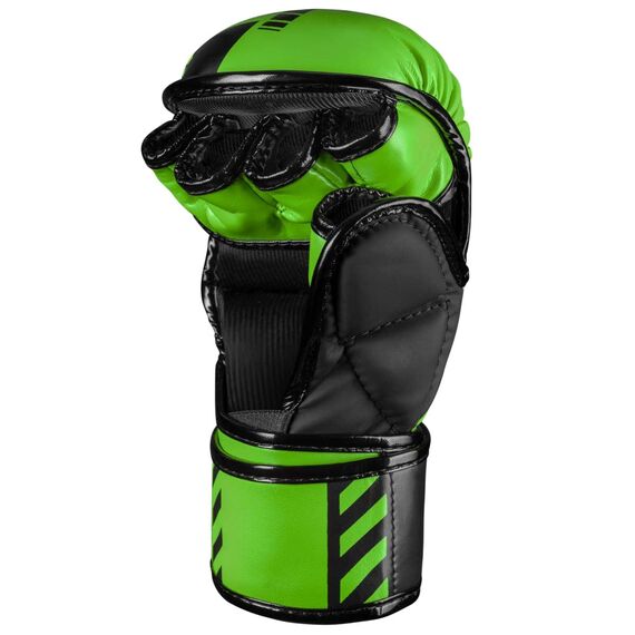 MMA Sparring Handschuhe APEX, Bekleidungsgrösse: S/M, Farbe: Grün, 3 image
