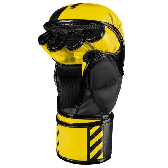 MMA  Sparring Gloves APEX, Size: L/XL, Colour: Yellow, 3 image