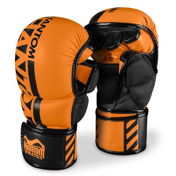 MMA  Sparring Gloves APEX, Size: L/XL, Colour: Orange