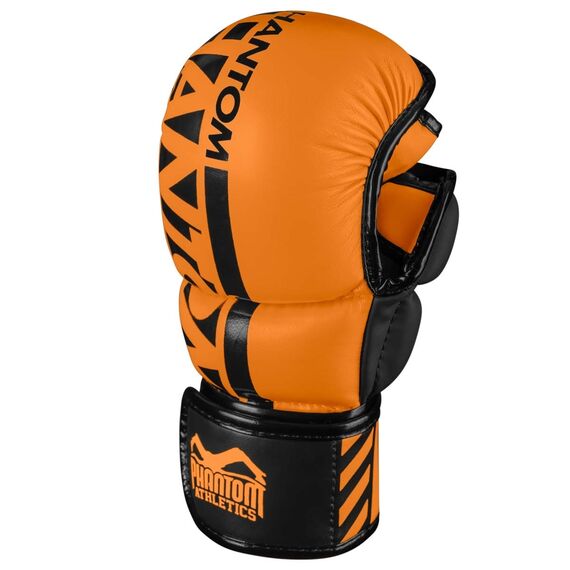 MMA  Sparring Gloves APEX, Size: L/XL, Colour: Orange, 3 image