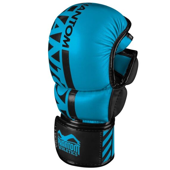 MMA  Sparring Gloves APEX, Size: L/XL, Colour: Blue, 2 image