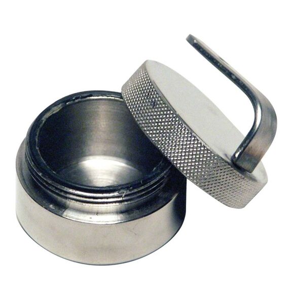 Professional Ice End-Swell, Bekleidungsgrösse: One Size, Farbe: Silber