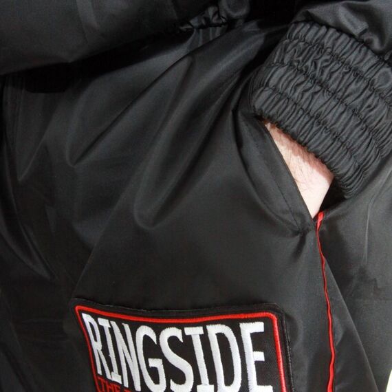Pro Sweating Suit for Weight Loss, Size: M, Colour: Schwarz, 3 image