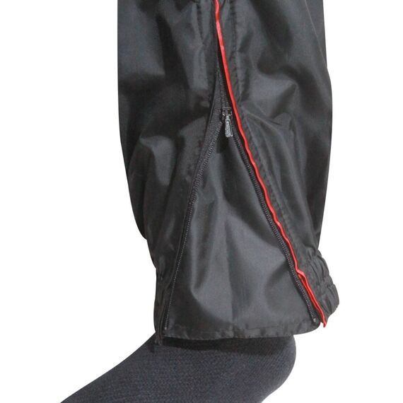 Pro Sweating Suit for Weight Loss, Size: M, Colour: Schwarz, 4 image
