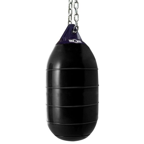 Ringside Hydroblast 24, 48, 86 and 153 lb. Water Heavy Bags, Colour: Schwarz, Additional Weight: 10.9 kg
