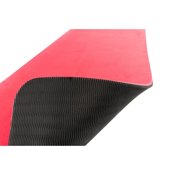 UFC Training Mat 145x61x1.5cm, Size: One Size, Colour: Rot, 3 image
