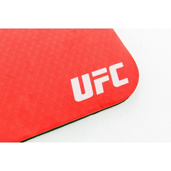 UFC Training Mat 145x61x1.5cm, Size: One Size, Colour: Rot, 4 image