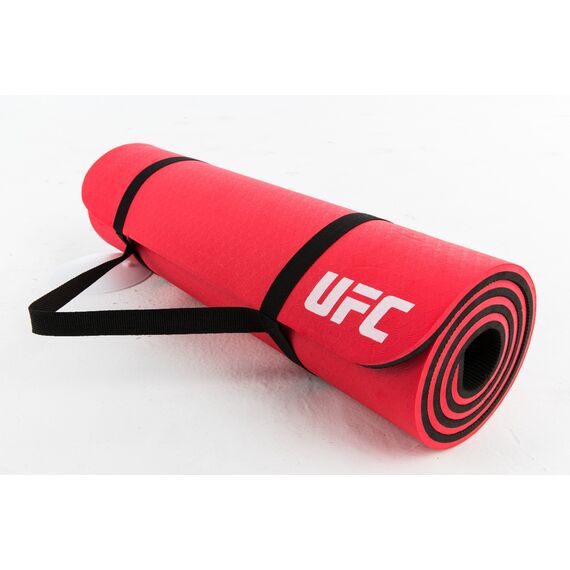 UFC Training Mat 145x61x1.5cm, Size: One Size, Colour: Rot, 6 image