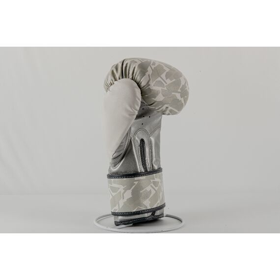 UFC Octagon Camo Boxing Gloves, Colour: Weiss, OZ: 10oz, 20 image