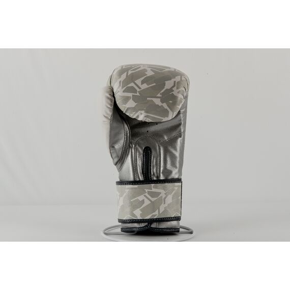 UFC Octagon Camo Boxing Gloves, Colour: Weiss, OZ: 10oz, 5 image
