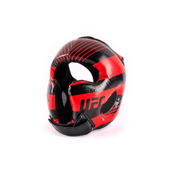 UFC Performance Rush Head Gear Kids, Colour: Rot