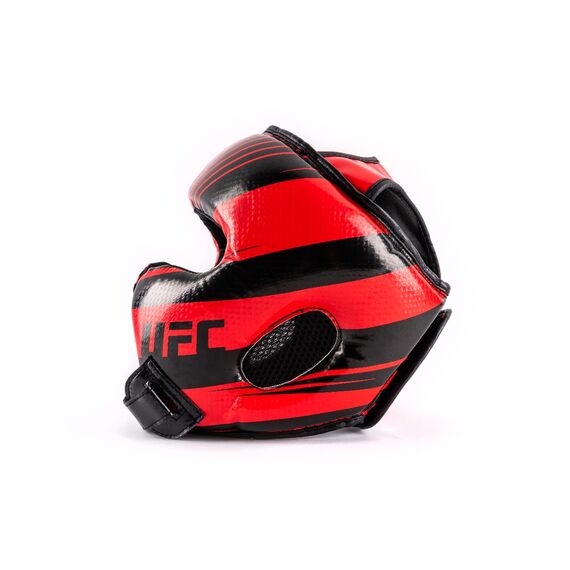 UFC Performance Rush Head Gear Kids, Colour: Rot, 3 image