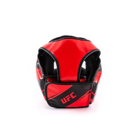 UFC Performance Rush Head Gear Kids, Colour: Rot, 4 image