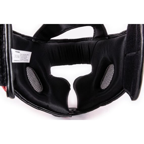 UFC Performance Rush Head Gear Kids, Colour: Rot, 6 image