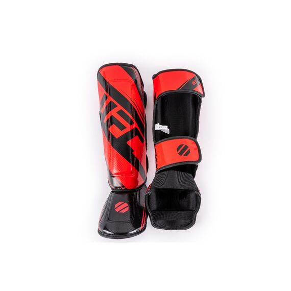 UFC Performance Rush Shinguard Kids, Colour: Rot, 2 image