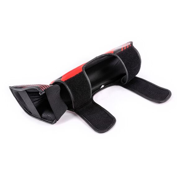 UFC Performance Rush Shinguard Kids, Colour: Rot, 6 image