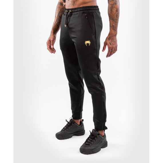UFC Authentic Fight Night Men's Walkout Pant, Colour: Gold, Size: XL, 8 image
