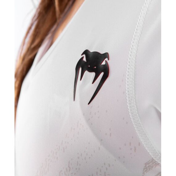 UFC Authentic Fight Night Damen Walkout Trikot, Colour: Weiss, Size: S, 10 image