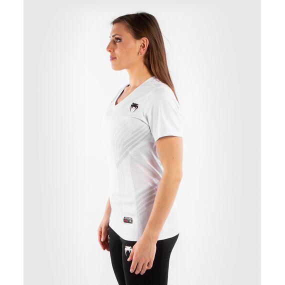 UFC Authentic Fight Night Damen Walkout Trikot, Colour: Weiss, Size: S, 7 image
