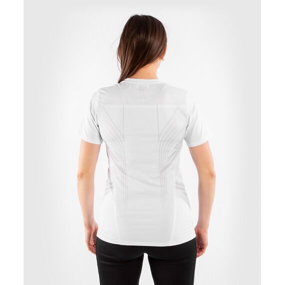 UFC Authentic Fight Night Damen Walkout Trikot, Colour: Weiss, Size: S, 8 image