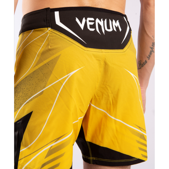 UFC Pro Line Men's Shorts, Size: XL, Colour: Yellow, Size: XL, 2 image