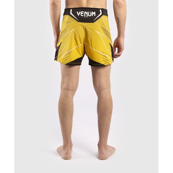 UFC Pro Line Men's Shorts, Size: XL, Colour: Yellow, Size: XL, 3 image
