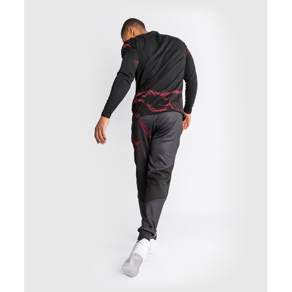UFC Authentic Fight Week 2.0 Jogger, Size: S, Colour: Schwarz, 2 image