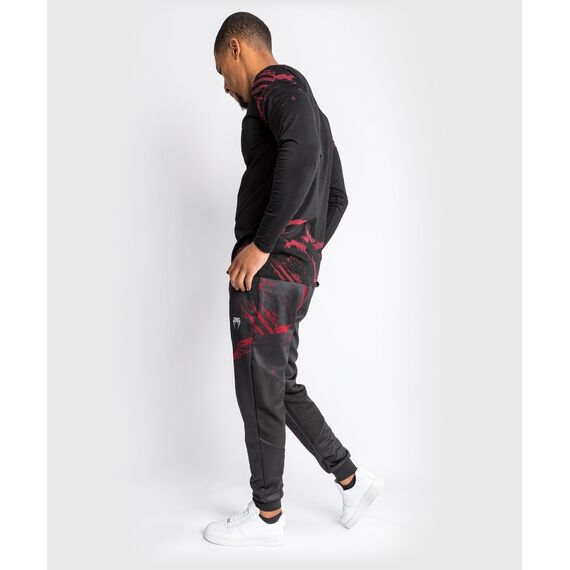 UFC Authentic Fight Week 2.0 Jogger, Size: S, Colour: Schwarz, 4 image