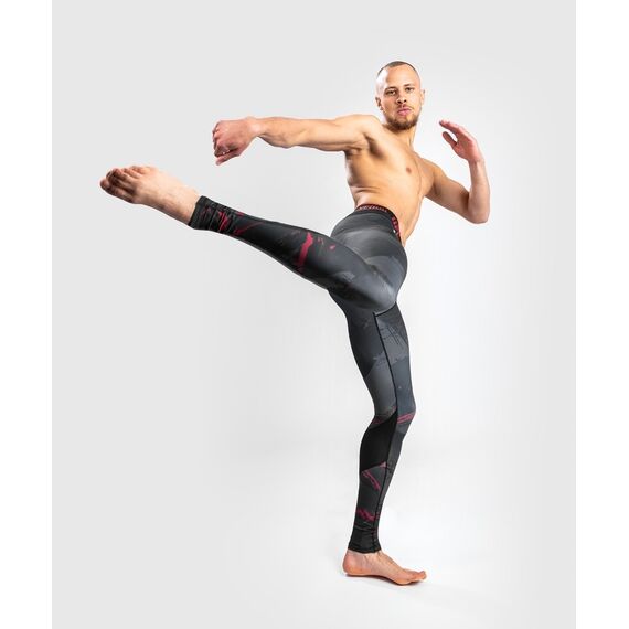 UFC Authentic Fight Week 2.0 Spat, Size: S, Colour: Schwarz, 2 image