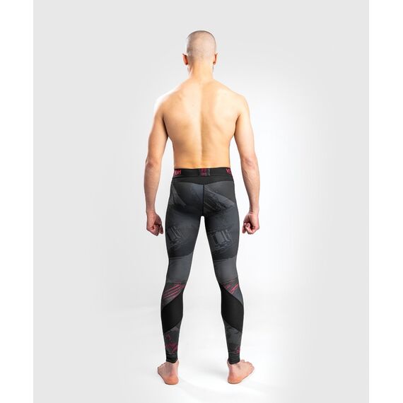 UFC Authentic Fight Week 2.0 Spat, Size: S, Colour: Schwarz, 4 image