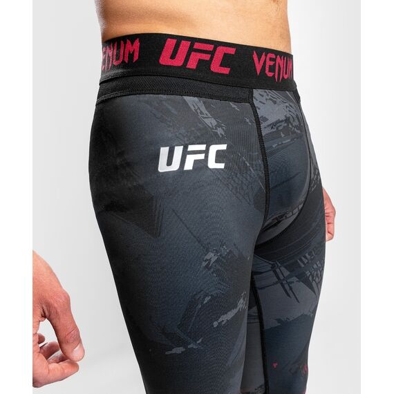 UFC Authentic Fight Week 2.0 Spat, Size: S, Colour: Schwarz, 6 image