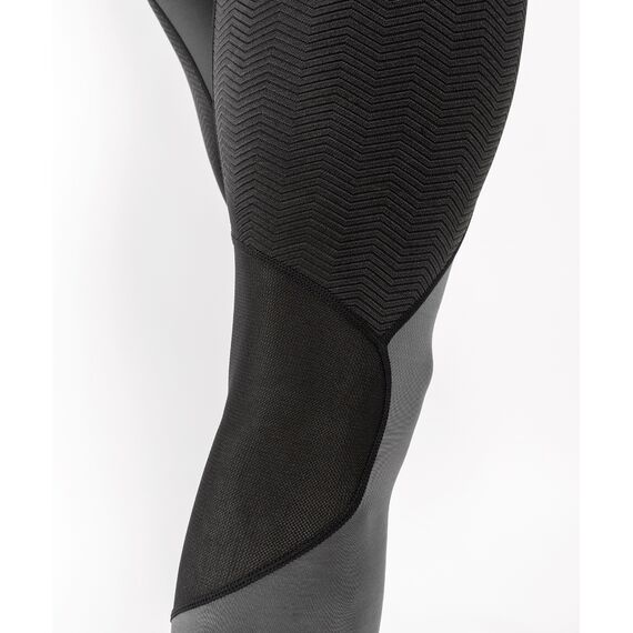 Venum G-Fit Compression Tights - Grey/Black, Size: S, Colour: Grey, Size: S, 7 image