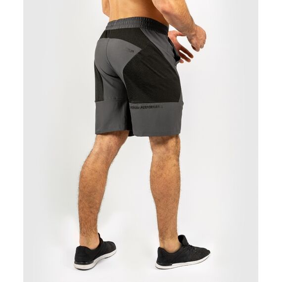 Venum G-Fit Training Shorts - Grey/Black, Size: XL, Colour: Grey, Size: XL, 2 image