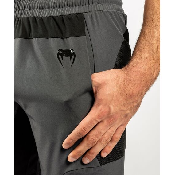 Venum G-Fit Training Shorts - Grey/Black, Size: XL, Colour: Grey, Size: XL, 5 image