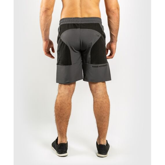 Venum G-Fit Training Shorts - Grey/Black, Size: XL, Colour: Grey, Size: XL, 7 image