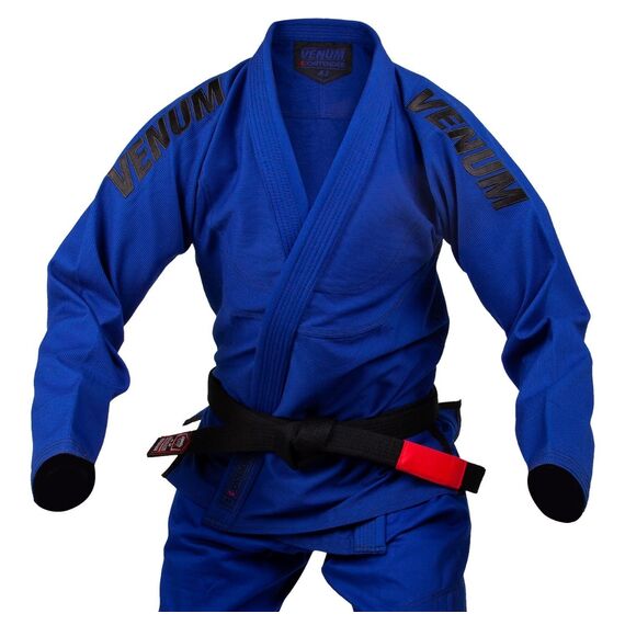 Venum Contender Evo BJJ Gi - Royal blue, Colour: Blue, Size (Kimono): A1 159-163 cm