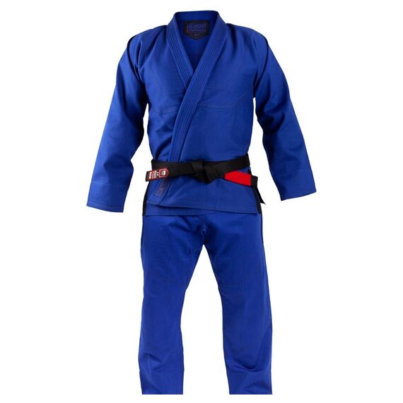 Venum Contender Evo BJJ Gi - Royal blue, Colour: Blue, Size (Kimono): A1 159-163 cm, 2 image
