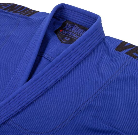 Venum Contender Evo BJJ Gi - Royal blue, Colour: Blue, Size (Kimono): A1 159-163 cm, 4 image