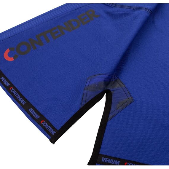 Venum Contender Evo BJJ Gi - Royal blue, Colour: Blue, Size (Kimono): A1 159-163 cm, 5 image