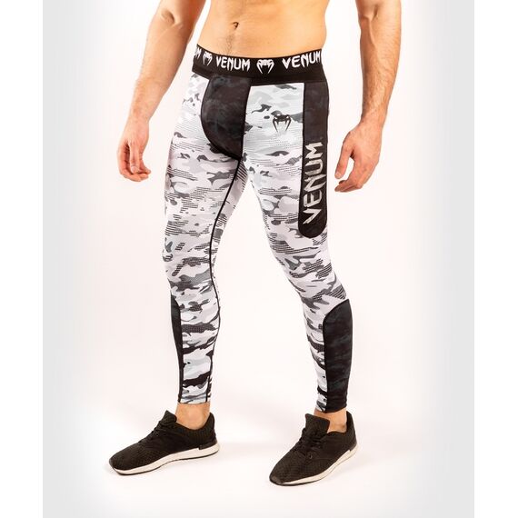 Venum Defender Compression Tights - Urban Camo, Colour: Camouflage, Size: XL, 2 image