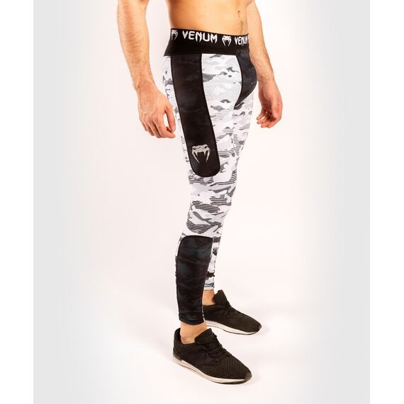 Venum Defender Compression Tights - Urban Camo, Colour: Camouflage, Size: XL, 7 image