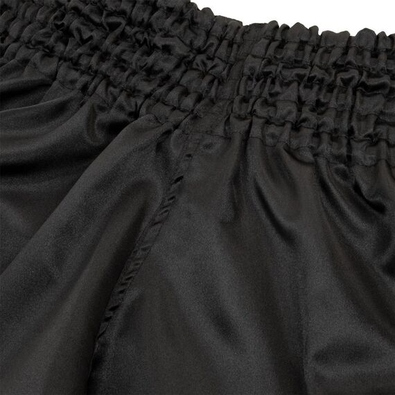 Muay Thaï Shorts Classic, Bekleidungsgrösse: M, Farbe: Schwarz, Grösse : M, 2 image