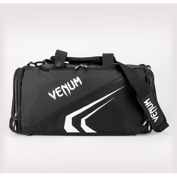 Venum Trainer Lite Evo Sports Bags  - Black/White, Colour: Schwarz, Volume: 63 l, 3 image