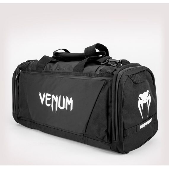 Venum Trainer Lite Evo Sports Bags  - Black/White, Colour: Schwarz, Volume: 63 l, 5 image