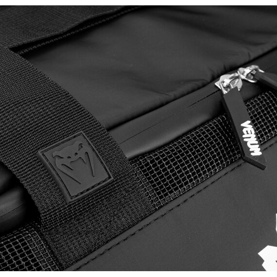 Venum Trainer Lite Evo Sports Bags  - Black/White, Colour: Schwarz, Volume: 63 l, 6 image
